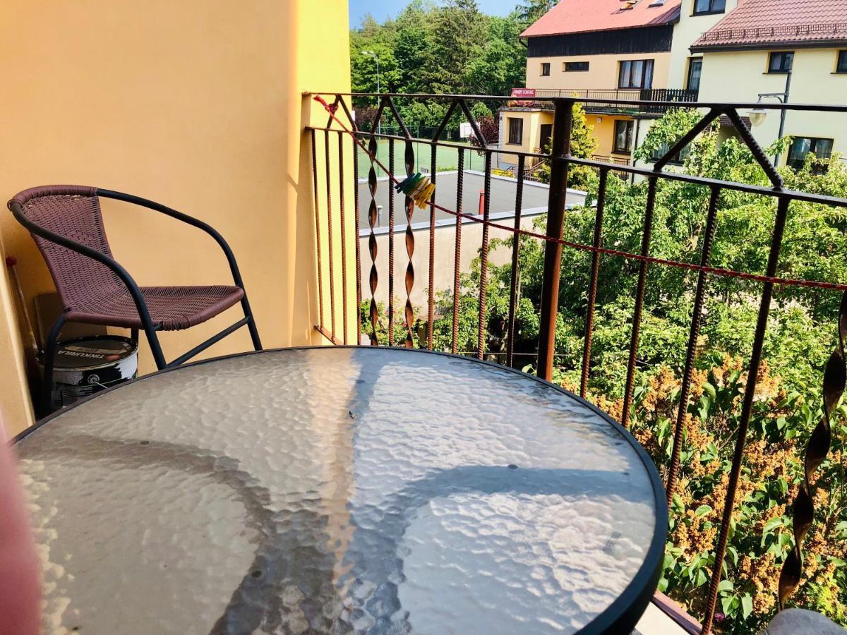 Pokoje U Miecia Na Jachcie Władysławowo Exterior foto